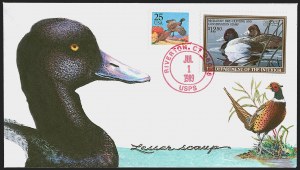 Sale 1258, Lot 3033, Artist Remarques and Signed Stamps