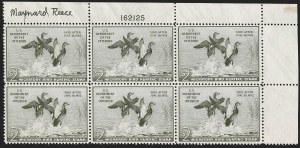 Sale 1258, Lot 3040, Artist Remarques and Signed Stamps