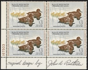Sale 1258, Lot 3047, Artist Remarques and Signed Stamps