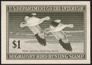 Sale 1258, Lot 3072, Essays and Proofs: Small Die Proofs, Scott RW1-RW25