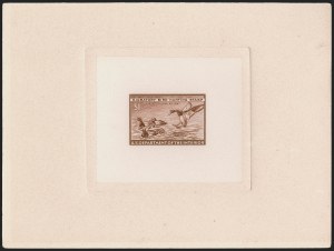 Sale 1258, Lot 3087, Essays and Proofs: Large Die and Plate Proofs