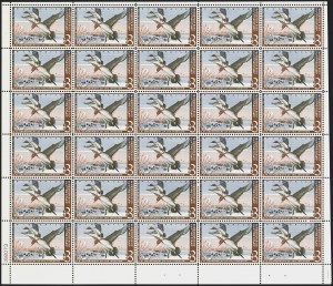 Sale 1258, Lot 3123, Complete Panes and Souvenir Sheets