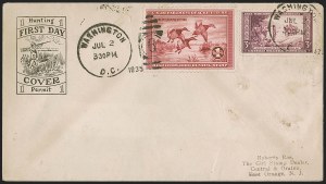 Sale 1258, Lot 3170, Licenses and Covers