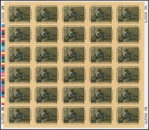 Sale 1258, Lot 3182, Junior Duck Stamps