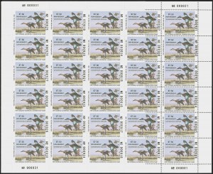Sale 1258, Lot 3186, State Hunting Permit Stamps, State Hunting Permits Governor Edition Sheets Sale 1258, Lot 3186, State Hunting Permit Stamps