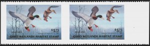 Sale 1258, Lot 3211, State Hunting Permit Stamps