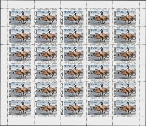 Sale 1258, Lot 3212, State Hunting Permit Stamps