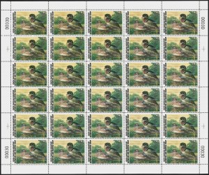 Sale 1258, Lot 3213, State Hunting Permit Stamps