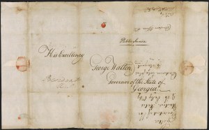 Sale 1260, Lot 1, Free Franks and Stampless