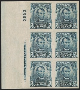 Sale 1260, Lot 102, 20th Century Issues