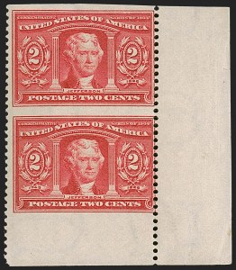 Sale 1260, Lot 103, 20th Century Issues