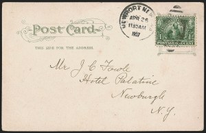 Sale 1260, Lot 107, 20th Century Issues