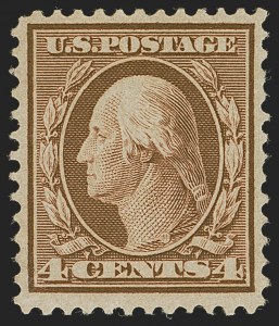 Sale 1260, Lot 110, 20th Century Issues