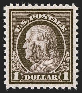 Sale 1260, Lot 116, 20th Century Issues