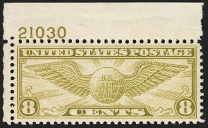 Sale 1260, Lot 125, Air Post