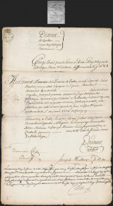 Sale 1260, Lot 143, Revenues