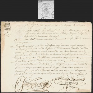 Sale 1260, Lot 146, Revenues