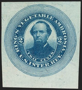 Sale 1260, Lot 147, Revenues