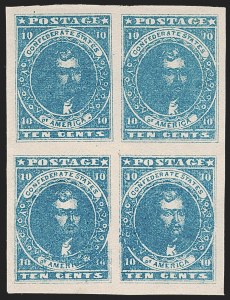 Sale 1260, Lot 163, Civil War and Confederate States: General Issues, Flag-of-Truce, Blockade