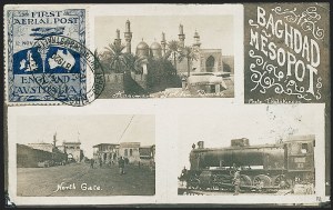 Sale 1260, Lot 181, Worldwide Stamps and Covers