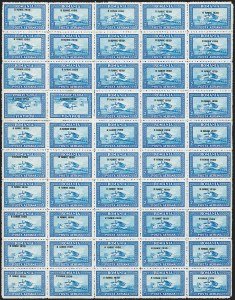Sale 1260, Lot 194, Worldwide Stamps and Covers