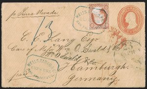 Sale 1260, Lot 34, 1851-60 Issues