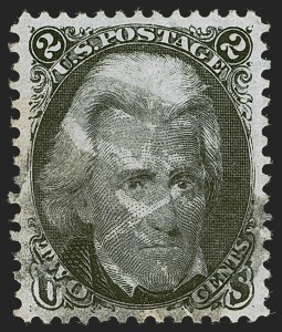 Sale 1260, Lot 47, 1861-68 Issues and Re-Issue