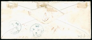 Sale 1260, Lot 54, 1861-68 Issues and Re-Issue