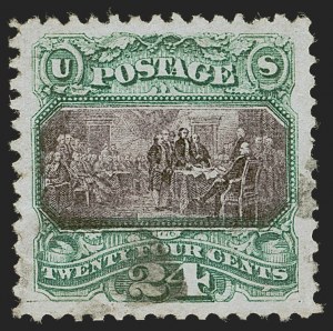 Sale 1260, Lot 60, 1869 Pictorial Issue and Re-Issue