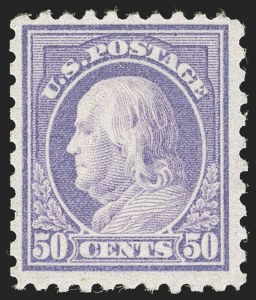 Sale 1262, Lot 1001, 1912-23 Issues