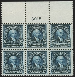 Sale 1262, Lot 1003, 1912-23 Issues
