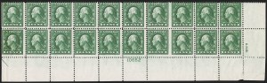 Sale 1262, Lot 1006, 1912-23 Issues
