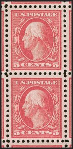 Sale 1262, Lot 1008, 1912-23 Issues