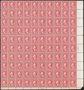 Sale 1262, Lot 1009, 1912-23 Issues
