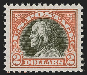 Sale 1262, Lot 1014, 1912-23 Issues