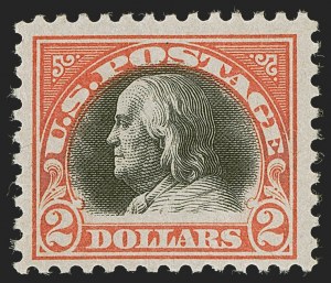 Sale 1262, Lot 1016, 1912-23 Issues