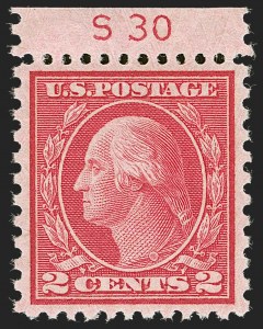 Sale 1262, Lot 1020, 1912-23 Issues