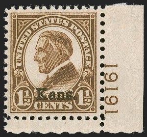 Sale 1262, Lot 1046, 1922-29 and Later Issues