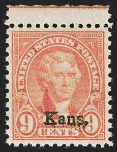 Sale 1262, Lot 1049, 1922-29 and Later Issues