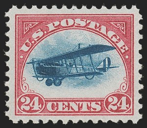 Sale 1262, Lot 1058, Air Post