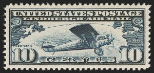 Sale 1262, Lot 1062, Air Post