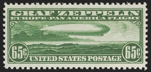 Sale 1262, Lot 1072, Air Post