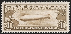 Sale 1262, Lot 1075, Air Post