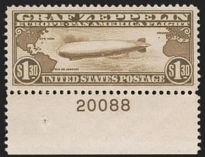 Sale 1262, Lot 1076, Air Post