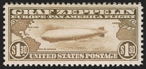 Sale 1262, Lot 1077, Air Post