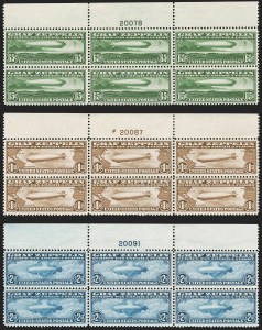Sale 1262, Lot 1080, Air Post