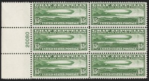 Sale 1262, Lot 1084, Air Post