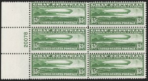 Sale 1262, Lot 1086, Air Post