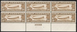 Sale 1262, Lot 1087, Air Post