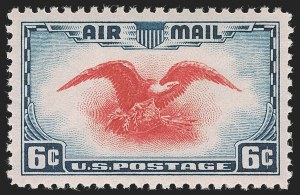 Sale 1262, Lot 1090, Air Post